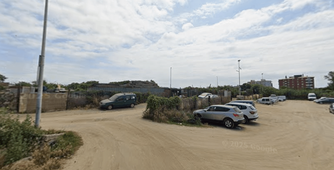 Travessia de Can Maresme (Premià de Dalt)